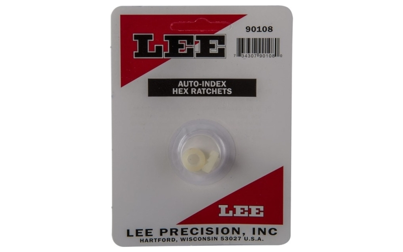 Lee Precision Auto index hhex ratchet 3pk